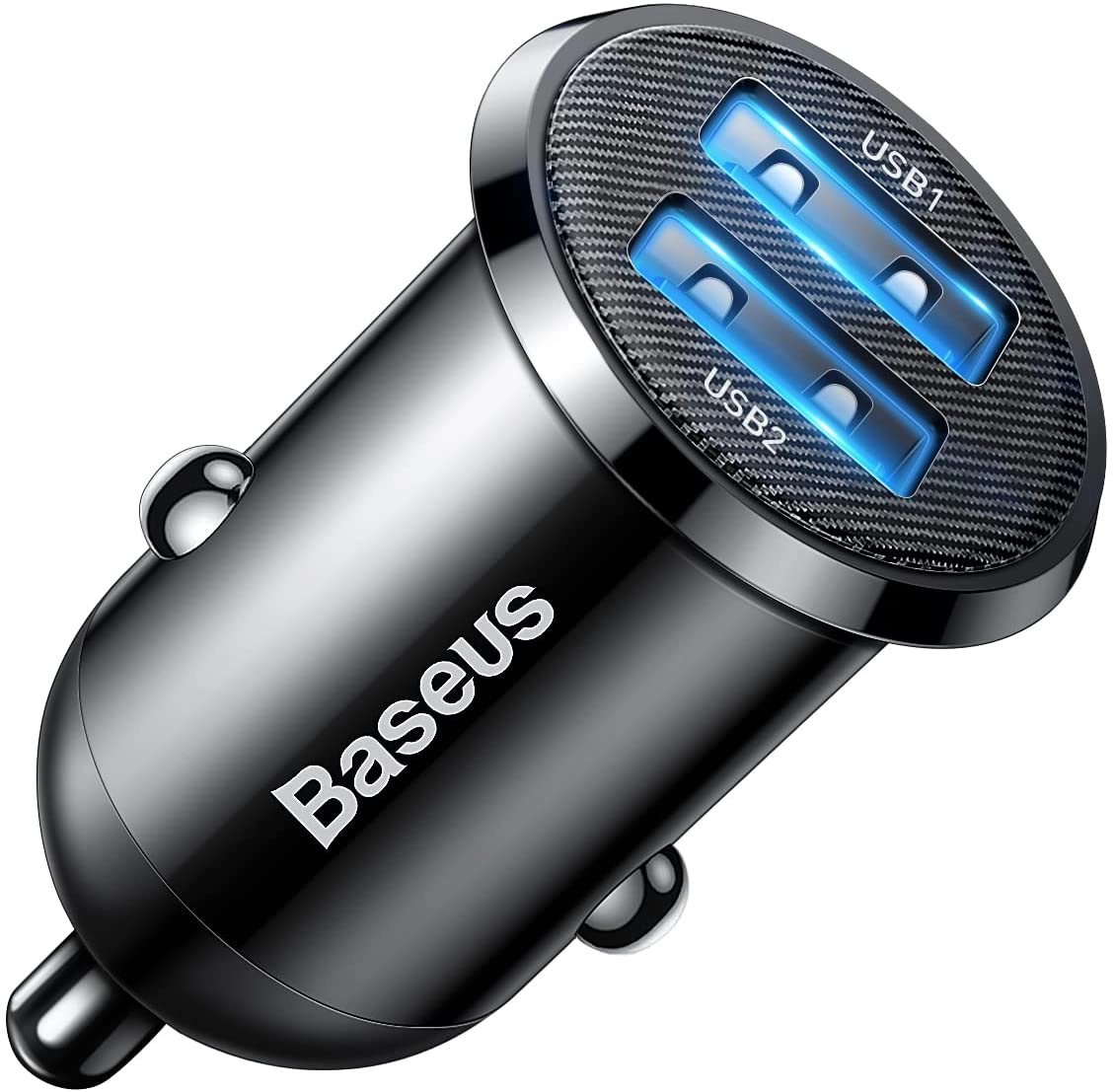 Baseus KFZ Ladegeraet 2 Ports