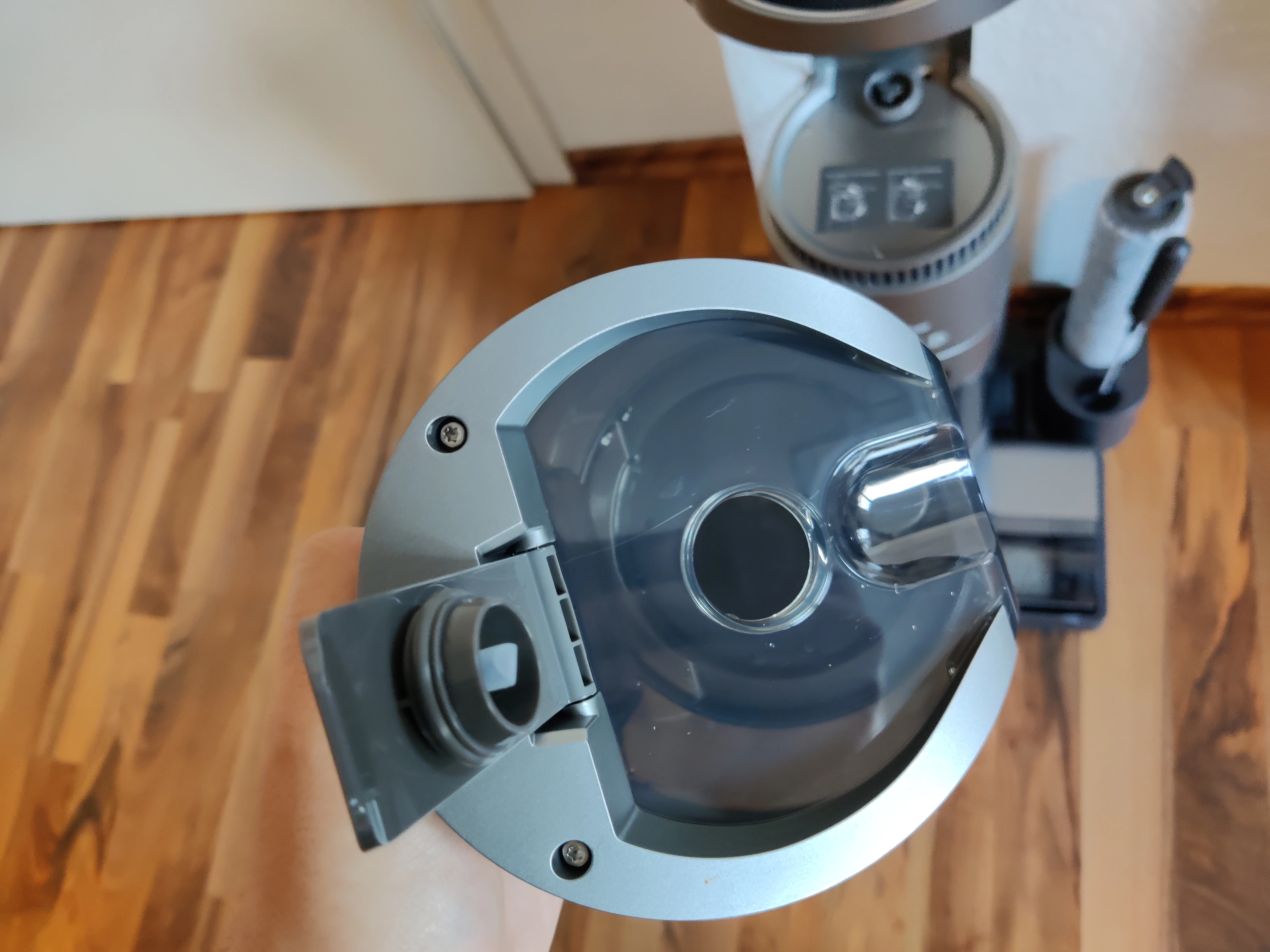 Dreame H11 Max Wisch Akkusauger Frischwassertank