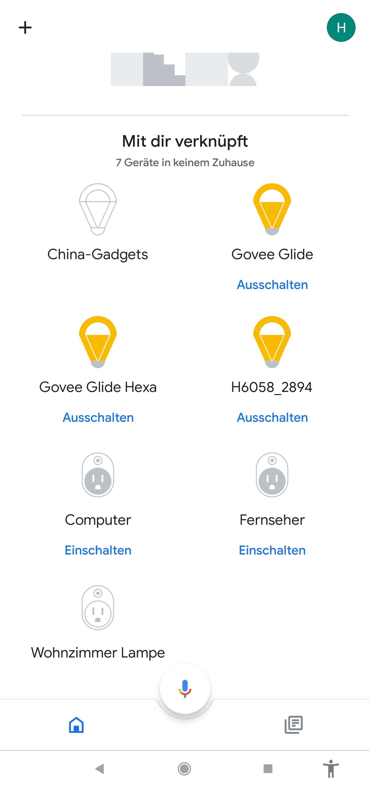 Govee Wifi LED Tischlampe App Sprachassistent-4