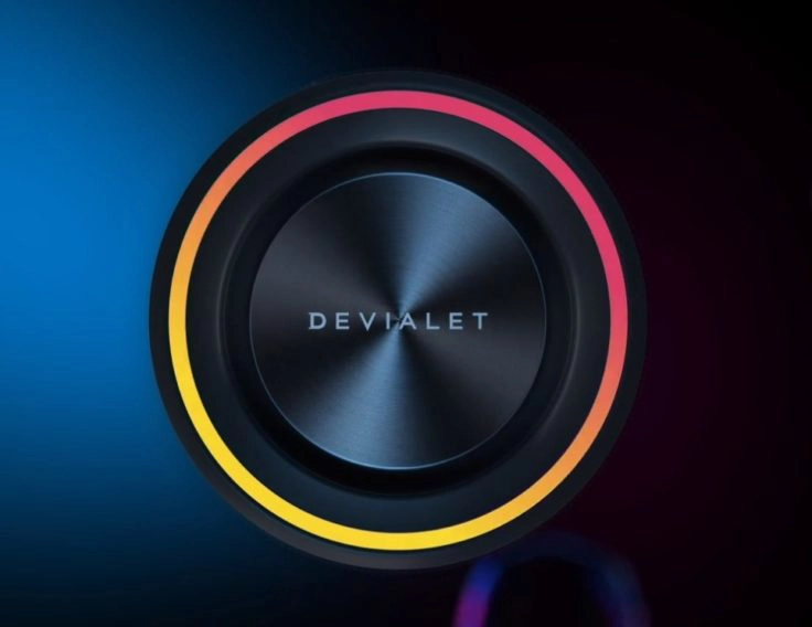 HUAWEI Sound Joy Bluetooth-Lautsprecher RGB-Ring