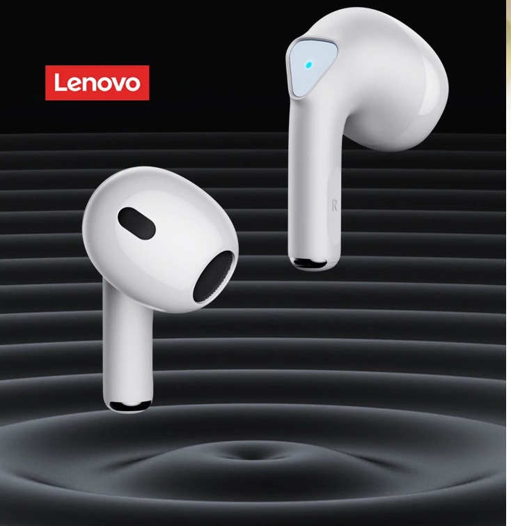 Lenovo LP80 In Ear Design