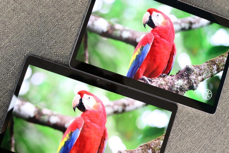 Lenovo XiaoXin Pad Pro 2021 Test: Starkes OLED-Tablet mit