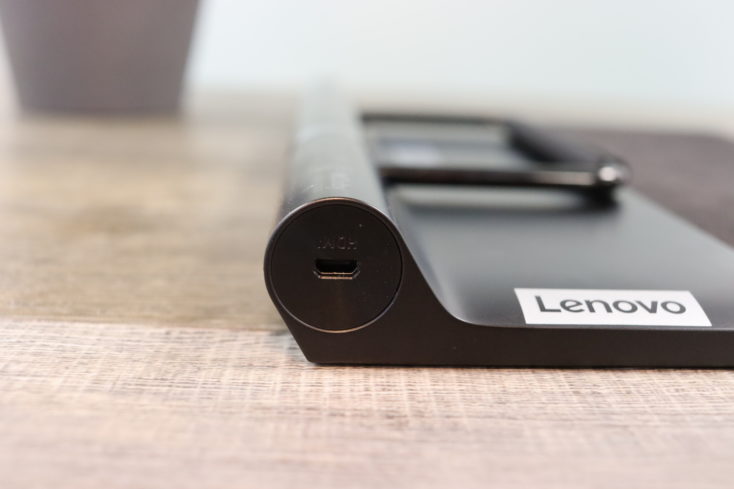 Lenovo YogaPad Pro Dicke