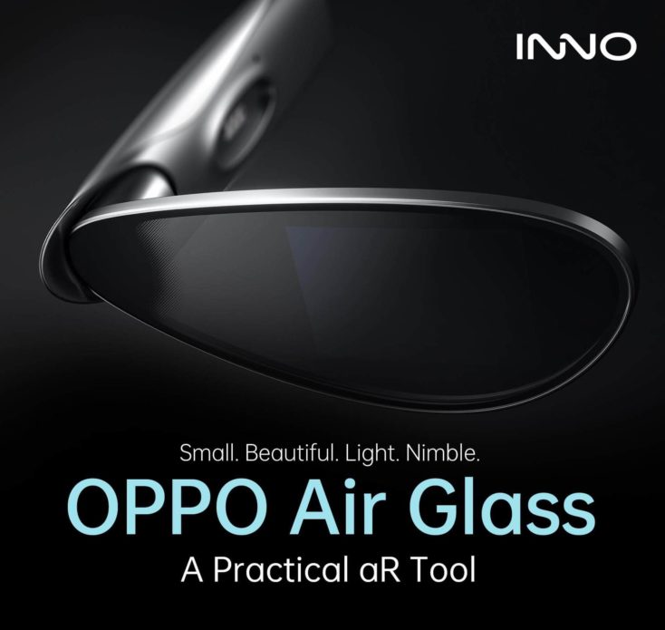 OPPO Air Glass Brille
