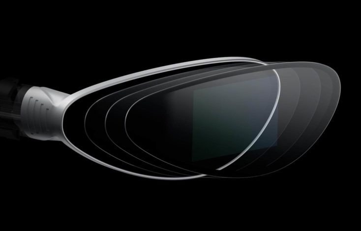 OPPO Air Glass Brillenglas