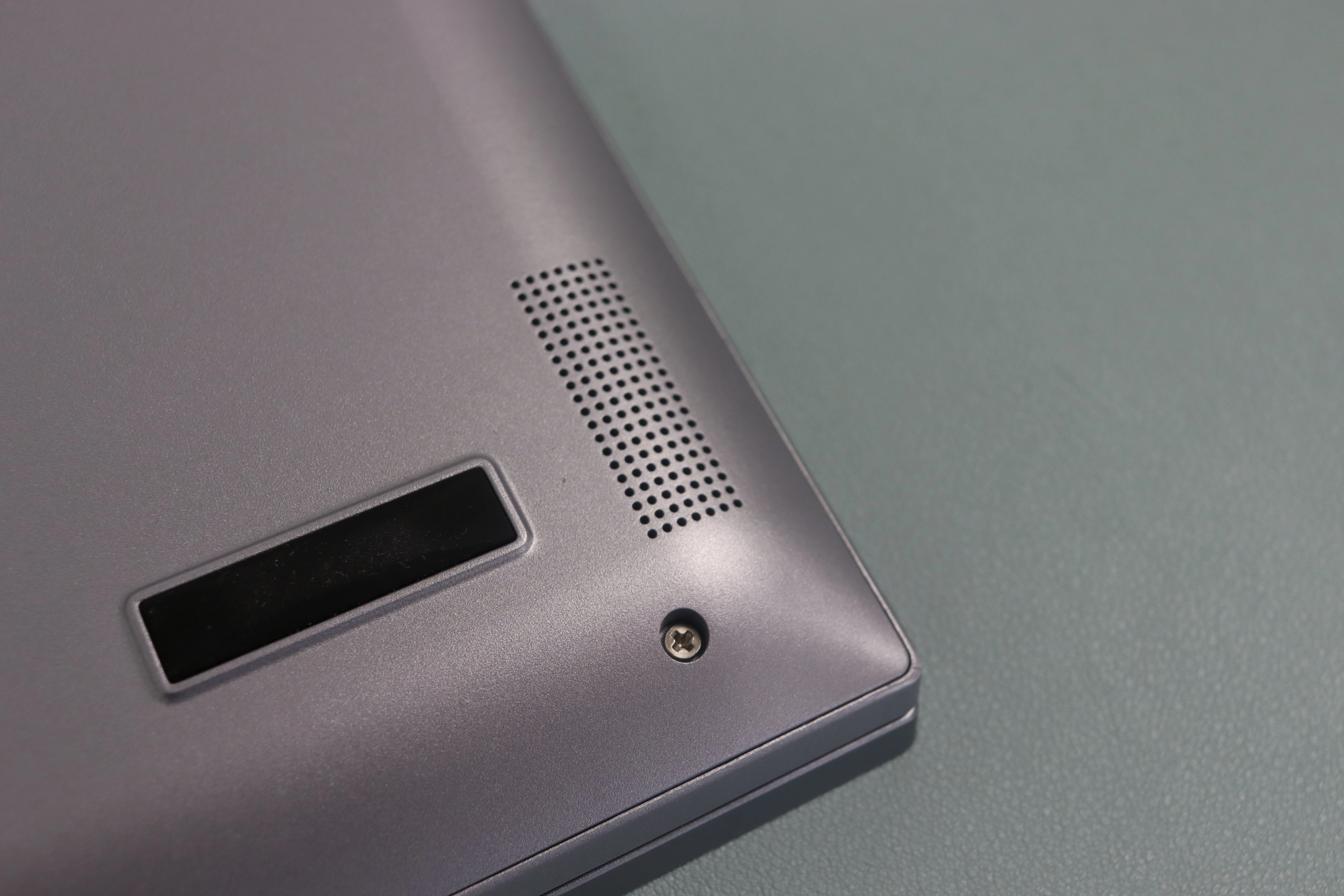 Teclast TBolt 20 Pro Notebook Lautsprecher Unterseite