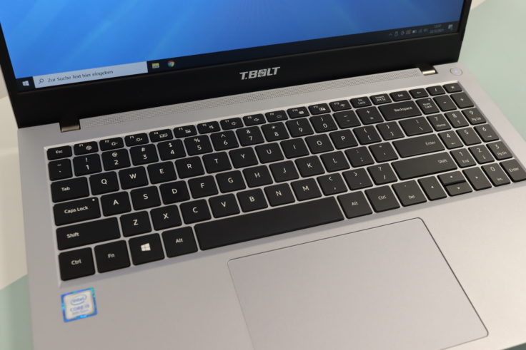 Teclast TBolt 20 Pro Notebook Tastatur