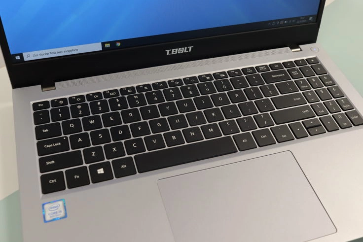 Teclast TBolt 20 Pro Notebook Tastatur