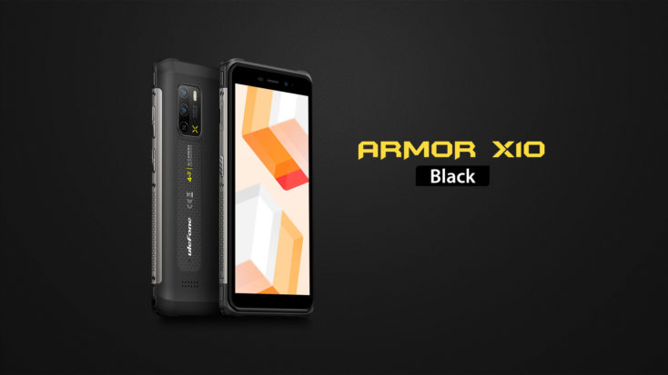 Ulefone Armor X10 Smartphone Design