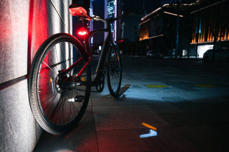 Urtopia E-Bike Licht