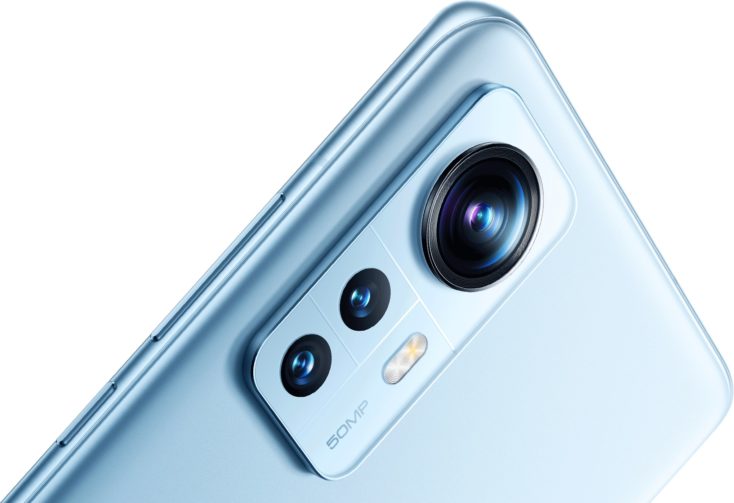 Xiaomi 12X Smartphone Kamera