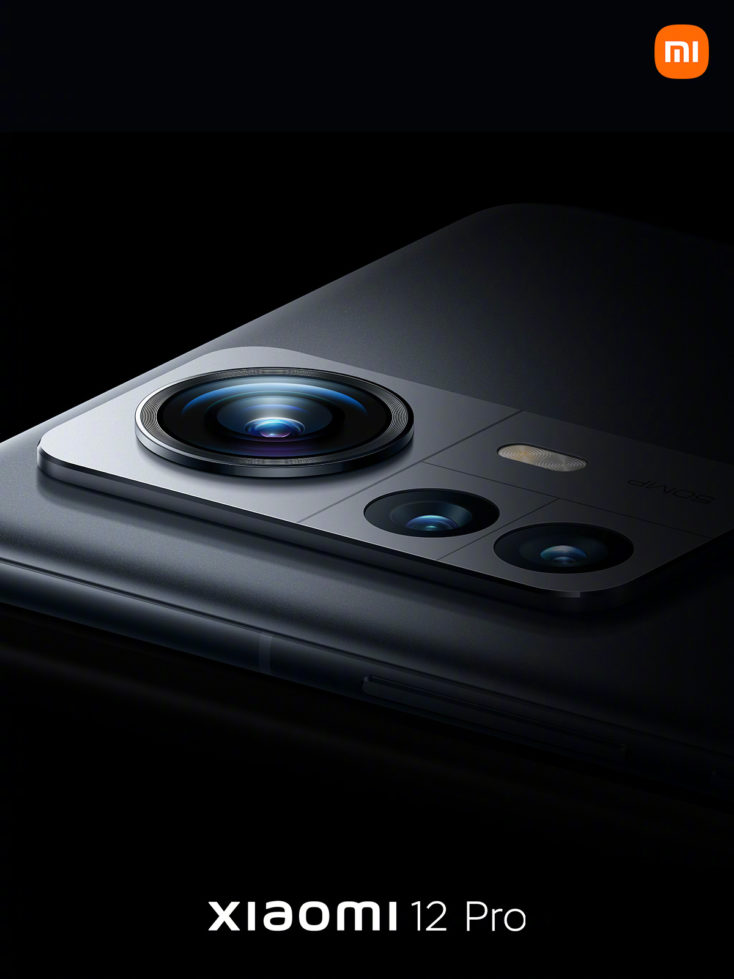 Xiaomi 12 Pro Kamera