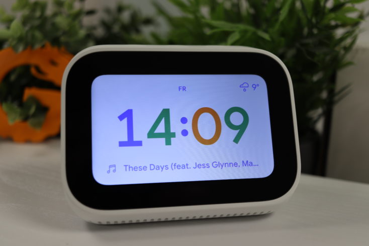Xiaomi Mi Smart Clock Home