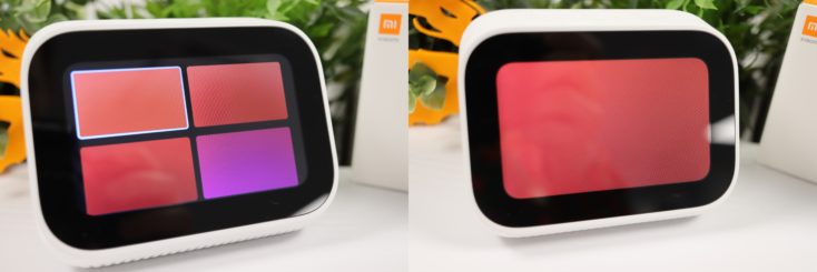 Xiaomi Mi Smart Clock Nachtlicht
