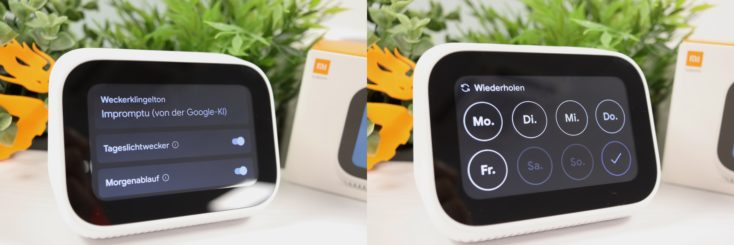 Xiaomi Mi Smart Clock Wecker