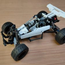 Xiaomi Mitu Buggy 1