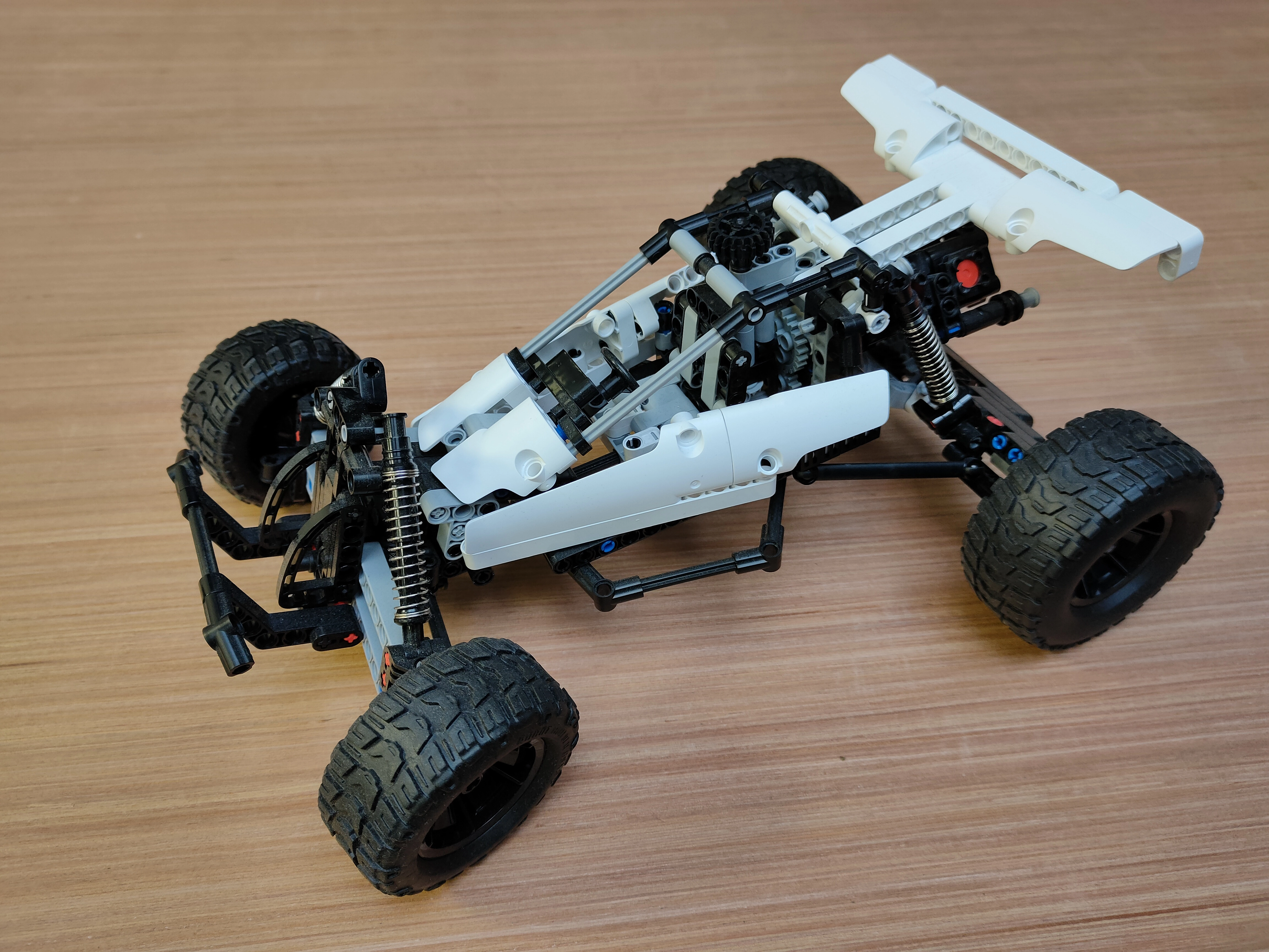 Xiaomi Mitu Buggy 1