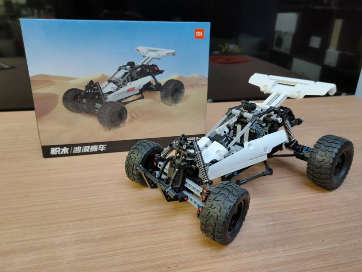 Xiaomi Mitu Buggy 12