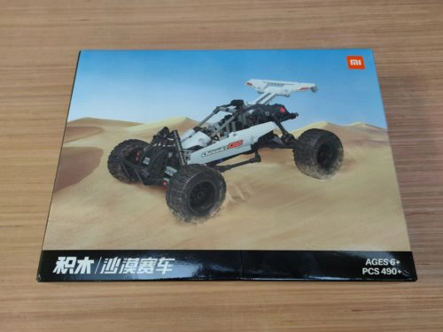 Xiaomi Mitu Buggy Karton 1