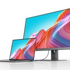 Xiaomi Monitor 27 4K Notebook