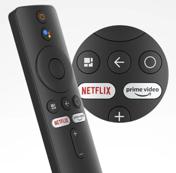 Xiaomi TV Stick 4K Fernbedienung