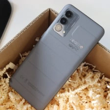 realme GT Master Edition Rueckseite