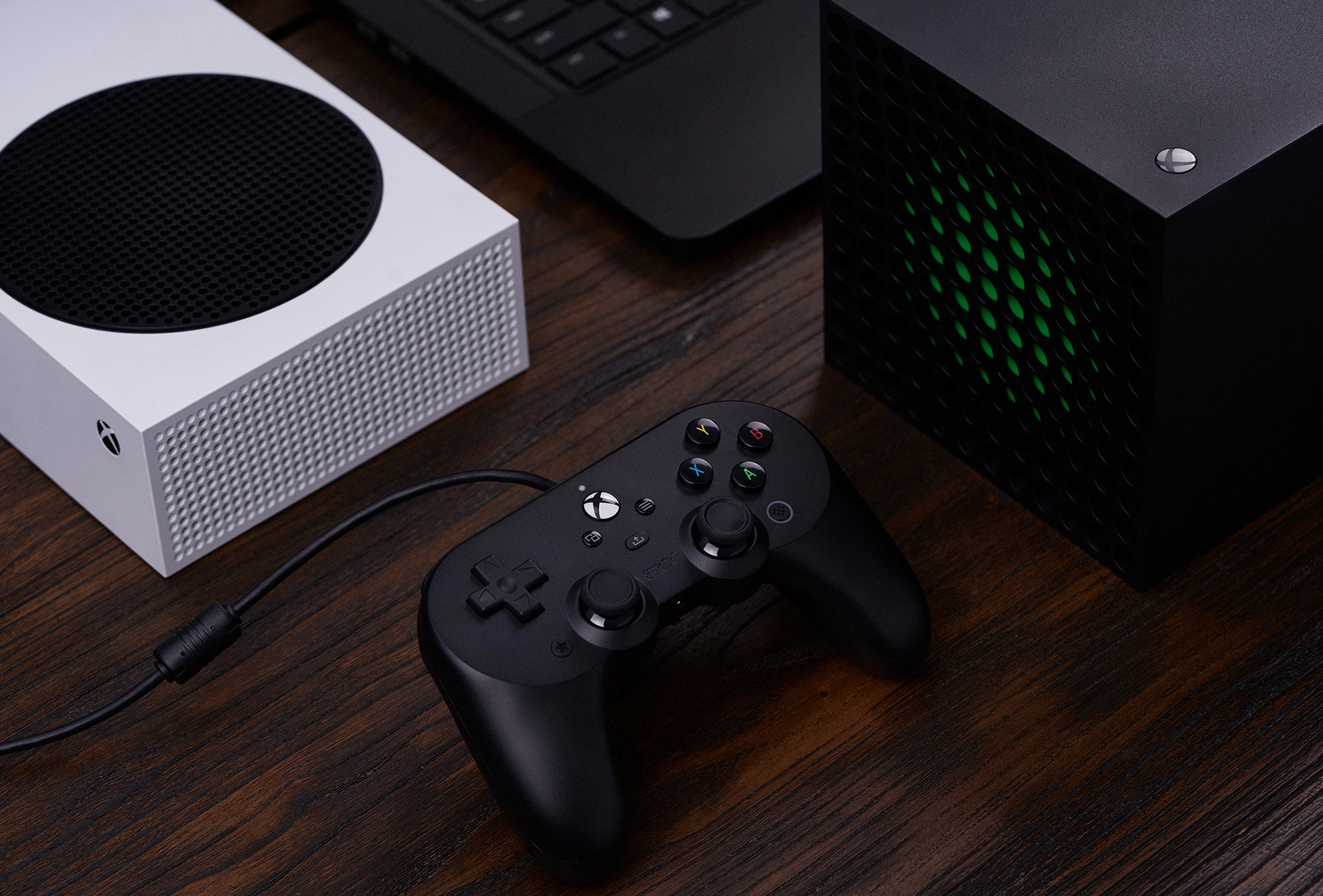 XBOX Controller von 8Bitdo - Alternatives Gamepad für Series X und S