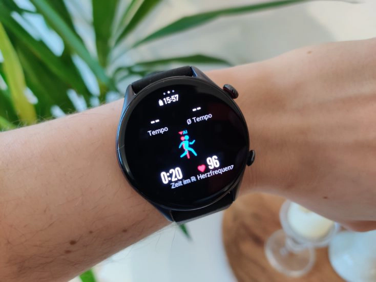 Amazfit GTR 3 Pro Pacemaker