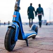 Bugatti Bytech E-Scooter 1