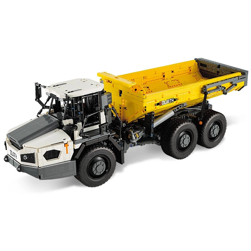 CaDA C61054W Goliath Dump Truck 2