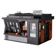 CaDA C66005W Coffee Shop 3