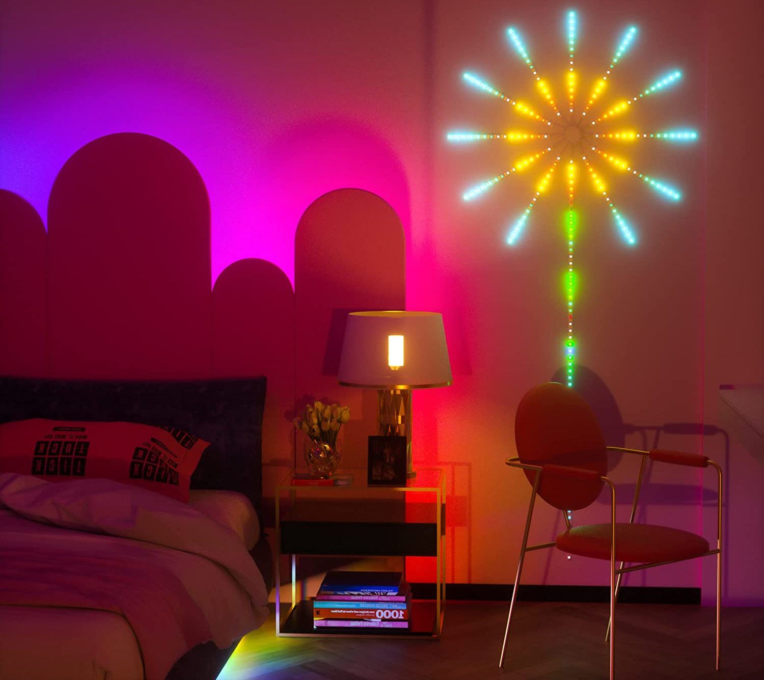 Feuerwerk LED-Streifen Mikro Feuerwerk LED-Streifen Mikro