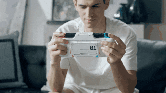 Nintendo Switch G Case