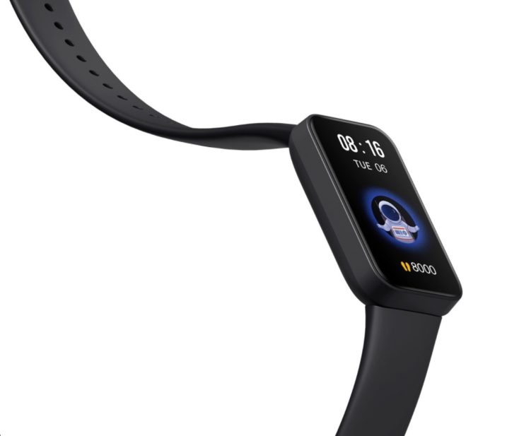 Redmi Smart Band Pro Fitness Tracker Display