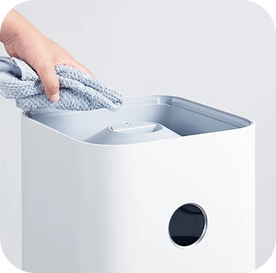 Smart Air Purifier 4 Pro Reinigung-2