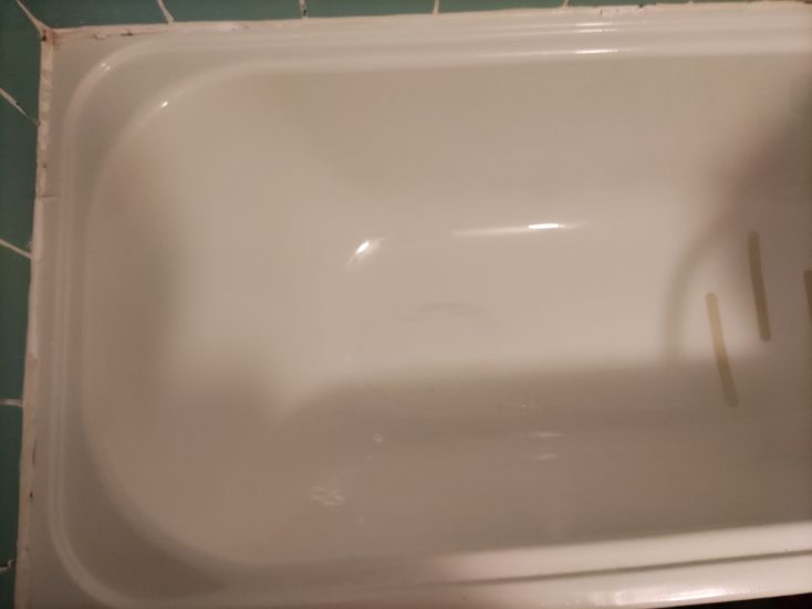 Tilswall elektrische Reinigungsbuerste Badewanne sauber