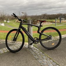 Urtopia E-Bike Design