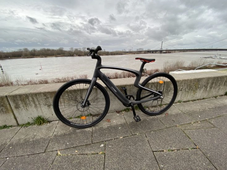 Urtopia E-Bike UWW