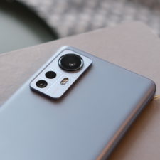 Xiaomi 12 Smartphone Kamera Design