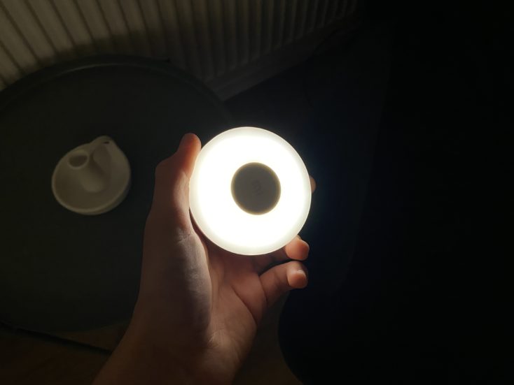 Xiaomi Mi Nachtlicht 2 Portabel