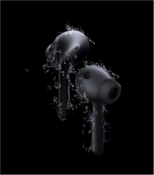 Xiaomi true wireless 3 Noise Cancelling In-Ear Kopfhoerer IP55