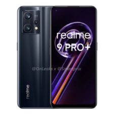 realme 9 Pro Plus Smartphone Design Leak