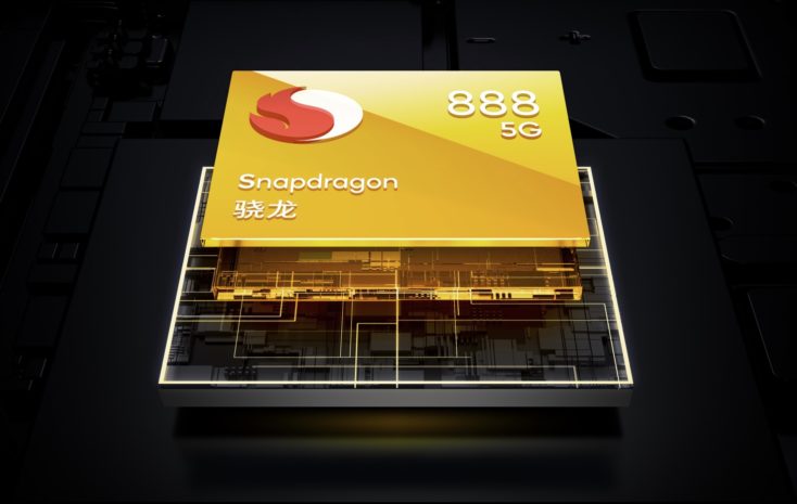 realme GT 2 Smartphone Snapdragon 888