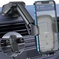 3-in-1 KFZ-Halterung mit Handy