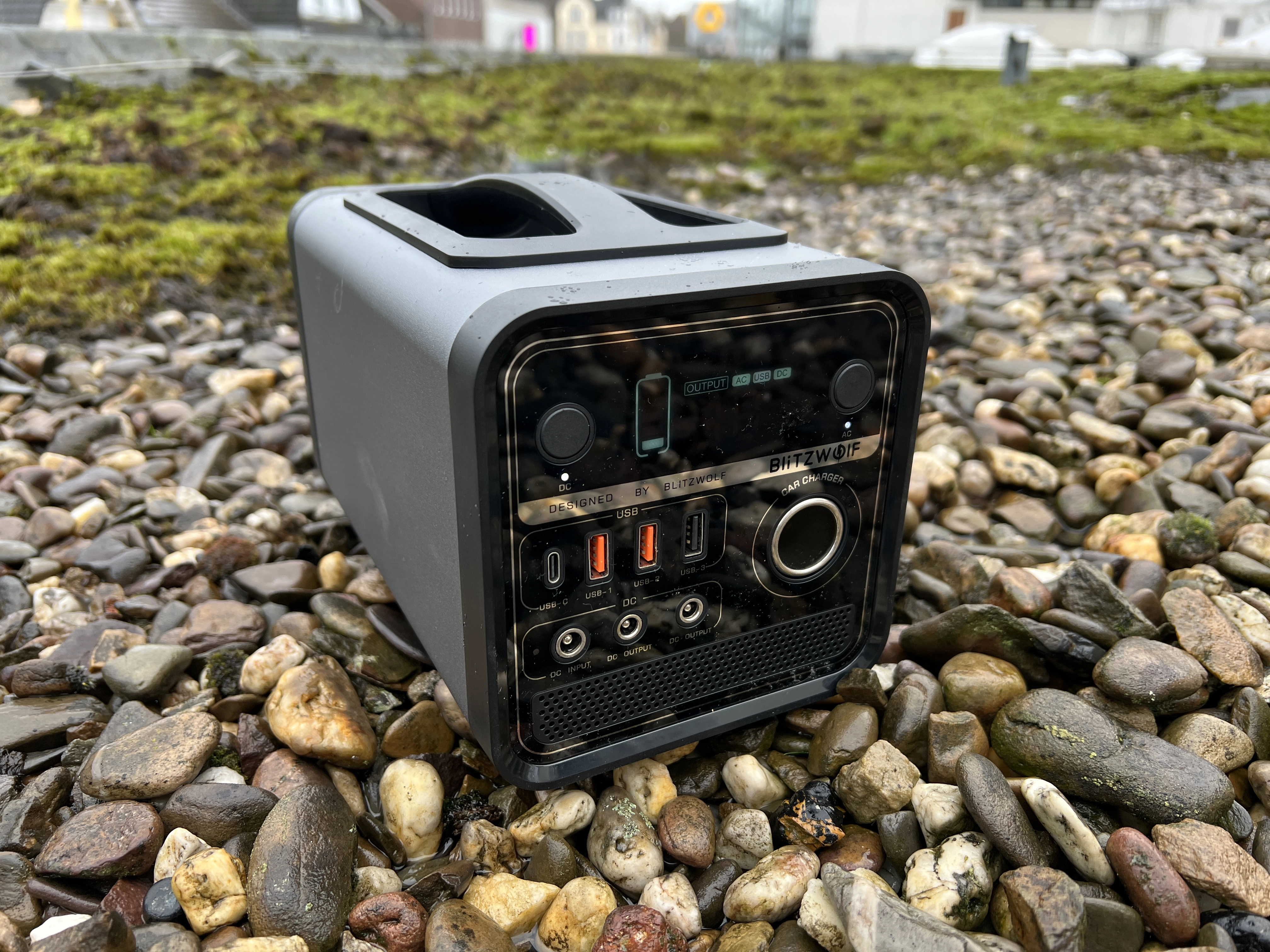 BlitzWolf BW-PG2 Power Station