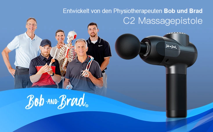 Bob Brad Physiotherapeuten