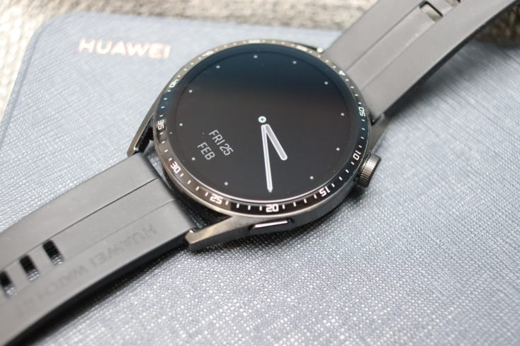 Huawei Watch GT 3 Always On Display