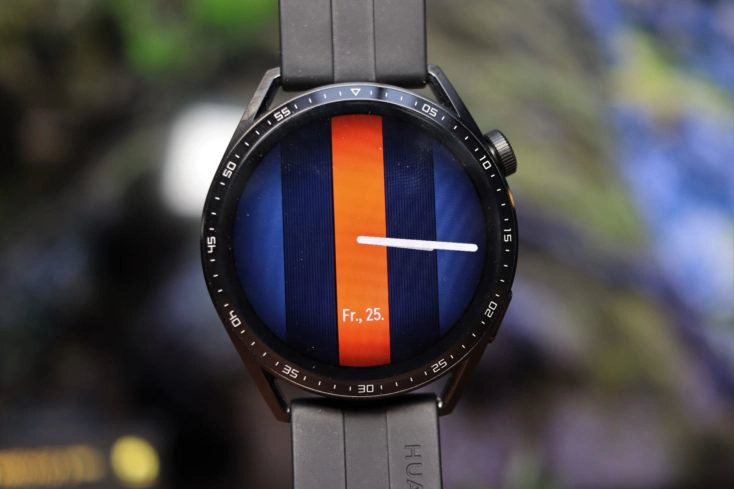 Huawei Watch GT 3 Minimal Watchface