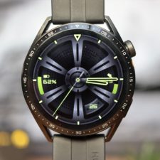 Huawei Watch GT 3 Minimal Watchface