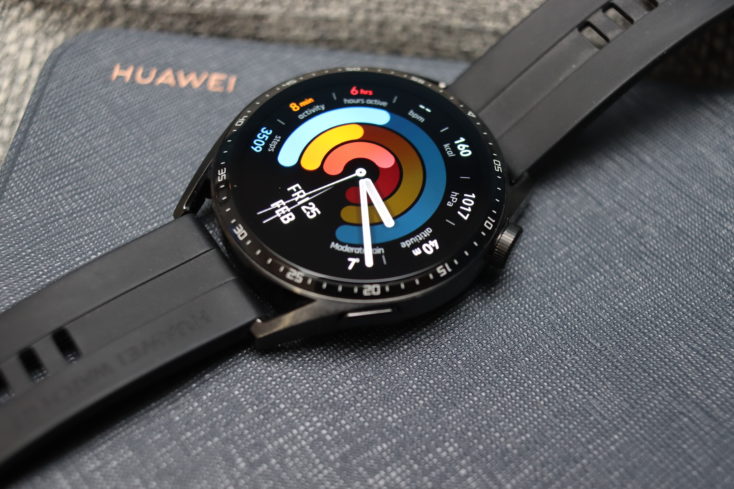 Huawei Watch GT 3 Watchface
